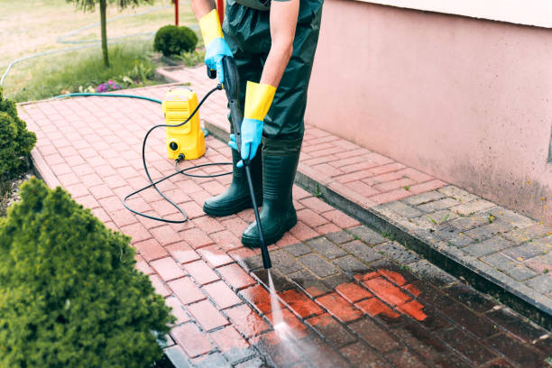 Professional Pressure Washing in Prosperity, WV